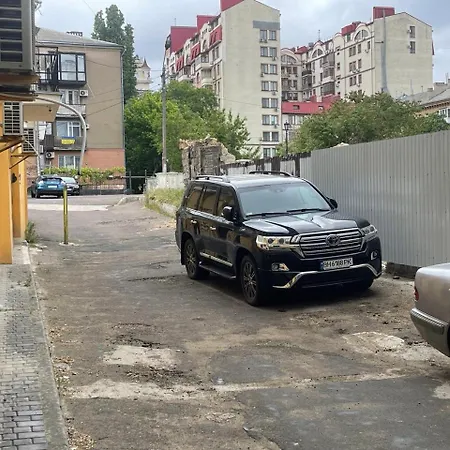 Apartament Apartments *