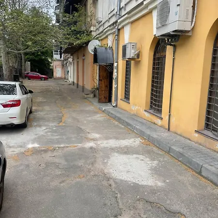 Apartments * אודסה