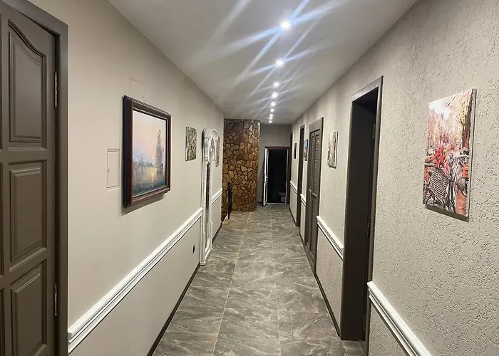 Apartament Apartments Odessa