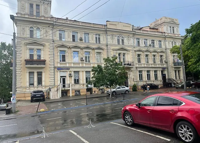 Apartament Apartments *