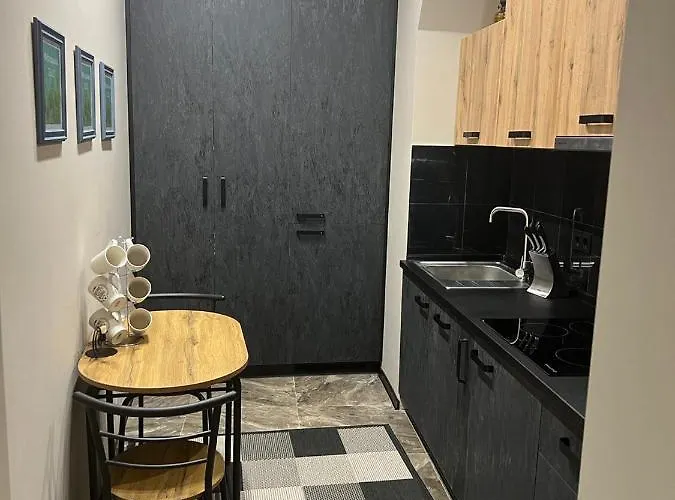 Apartament Apartments *