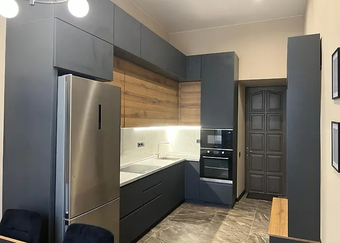 Apartament Apartments Odessa