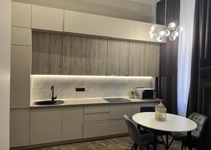 Apartament Apartments *