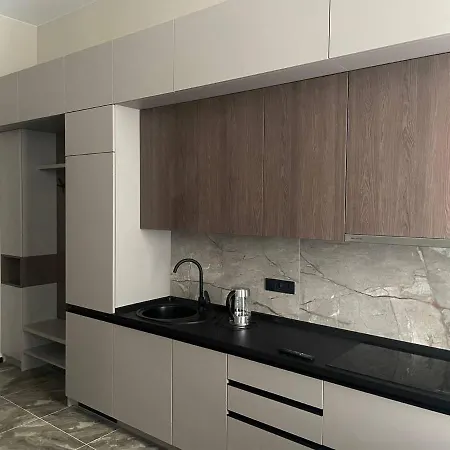 Apartments Apartman Odessza
